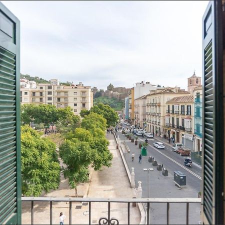 Duplex Merced10 3J Málaga Eksteriør billede