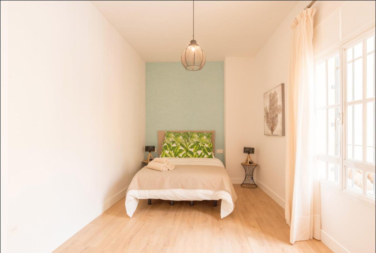 Duplex Merced10 3J Málaga Eksteriør billede