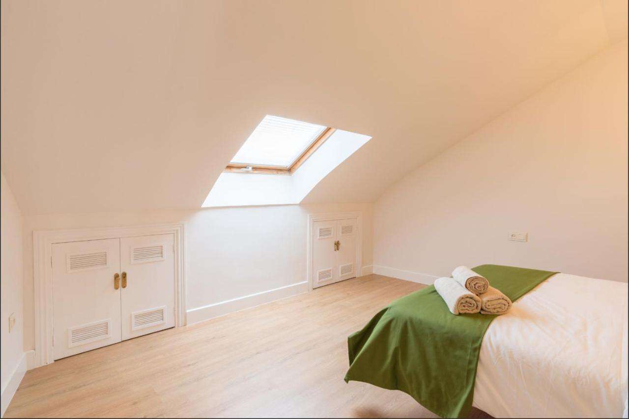 Duplex Merced10 3J Málaga Eksteriør billede