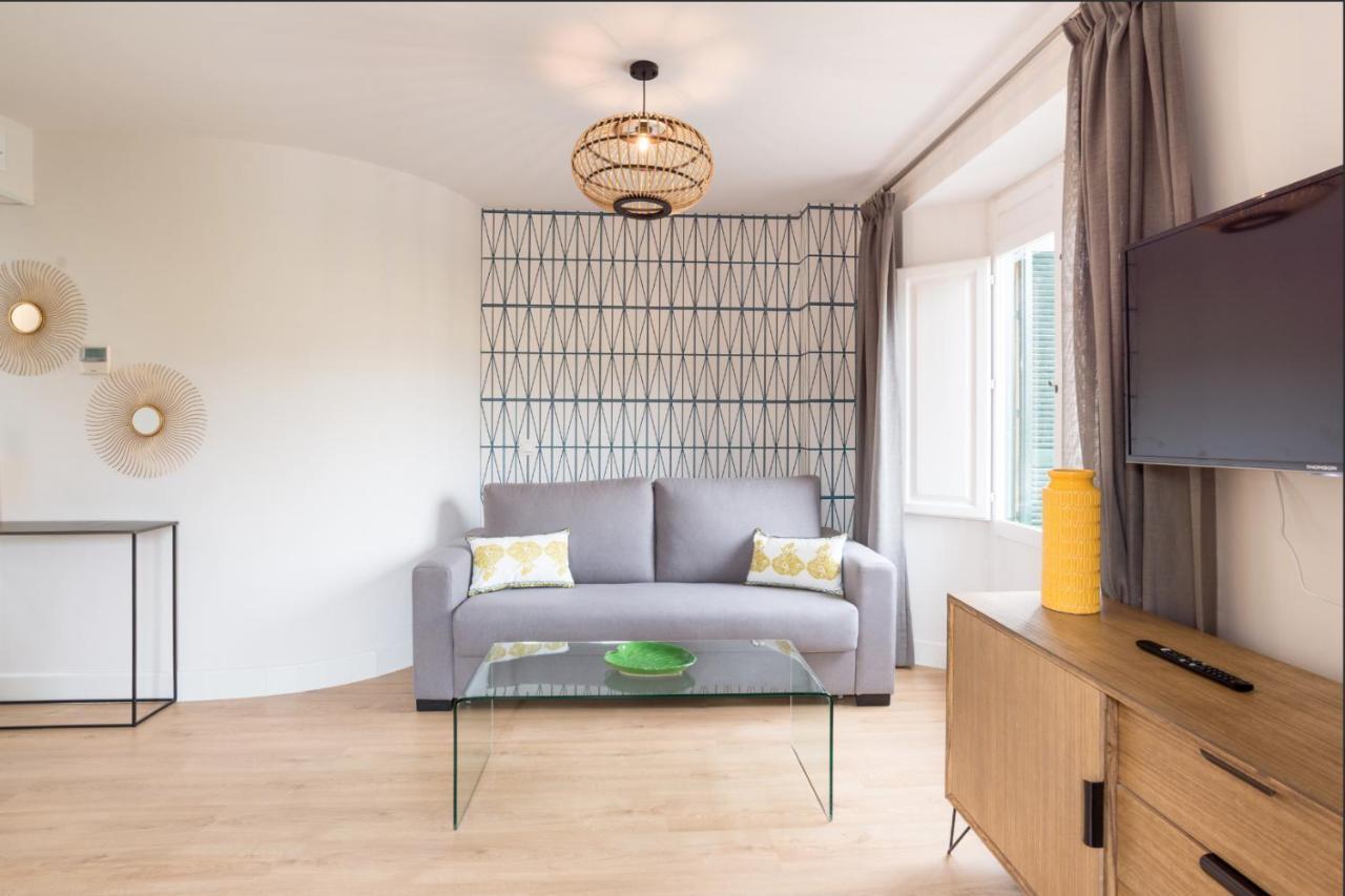 Duplex Merced10 3J Málaga Eksteriør billede